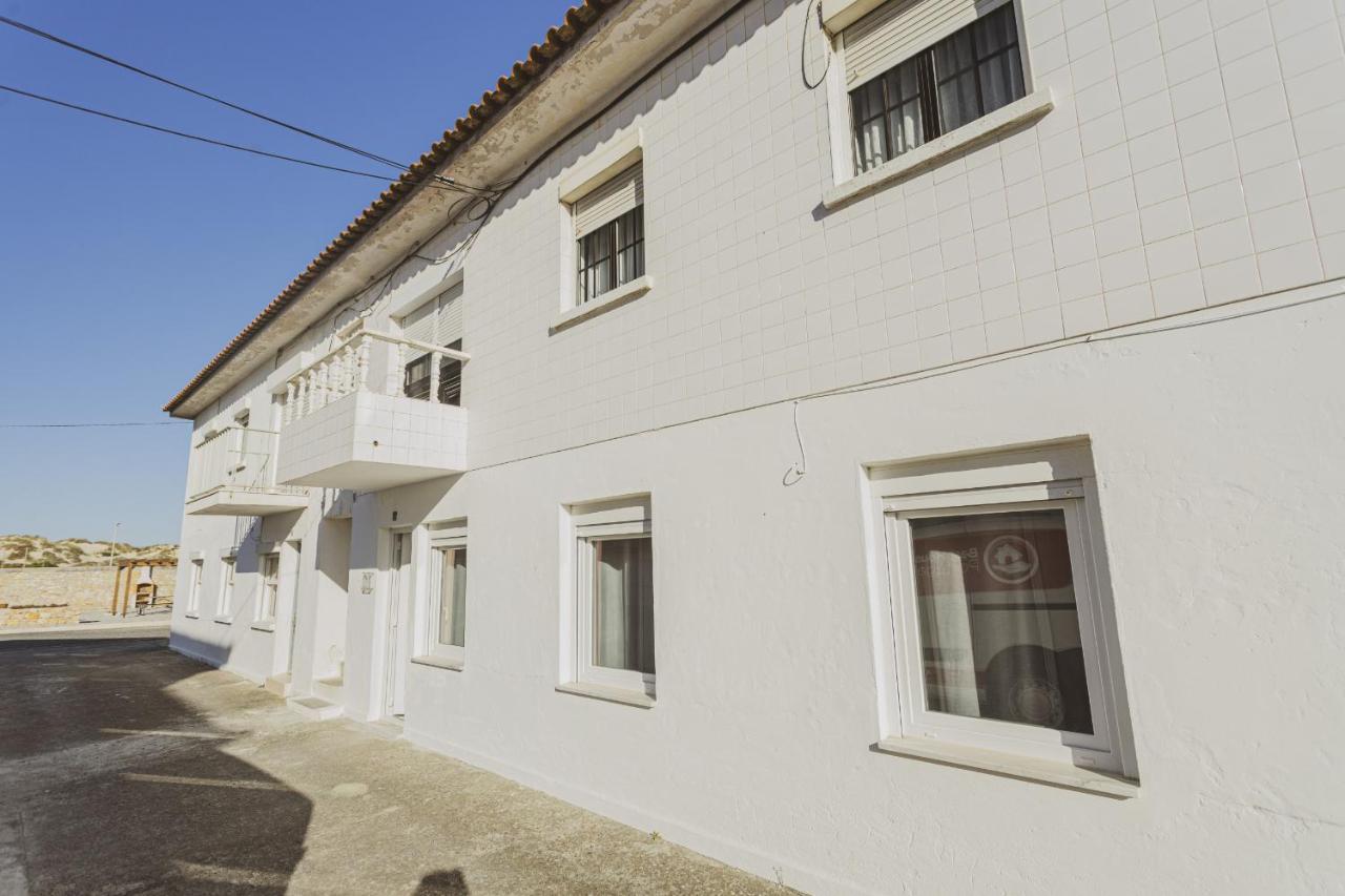 Best Houses 07 - Village House In Front Of The Beach Peniche Exterior foto